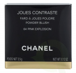 Chanel Joues Contraste Powder Blush 3.5 g #64 Pink Explosion