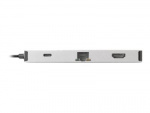 Club 3D USB Gen1 Type-C 9-in-1 hub Dockingstation Club 3D USB Gen1 Type-C 9-in-1 hub Dockingstation