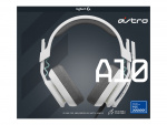 Astro Gaming A10 Gen 2 Kabelheadset Vit Astro Gaming A10 Gen 2 Kabelheadset Vit