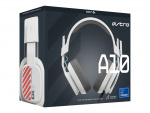 Astro Gaming A10 Gen 2 Kabelheadset Vit Astro Gaming A10 Gen 2 Kabelheadset Vit