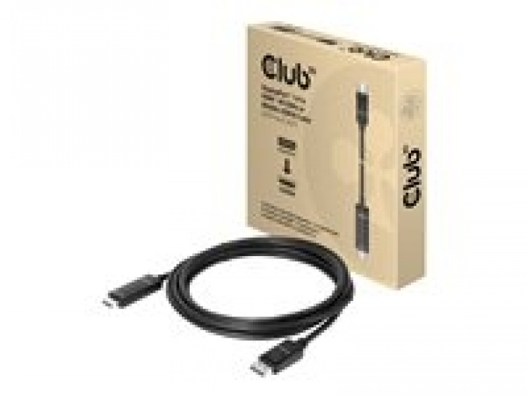Club 3D CAC-1087 DisplayPort 1.4 to HDMI Club 3D CAC-1087 DisplayPort 1.4 to HDMI
