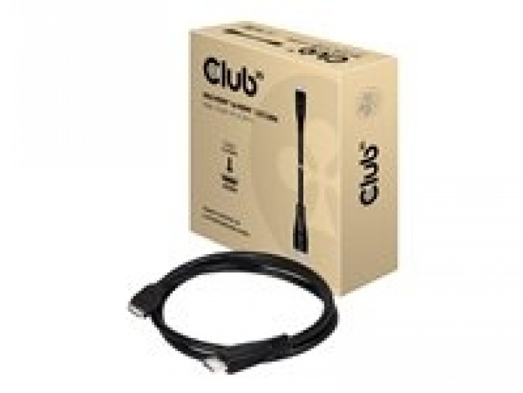 Club 3D Mini HDMI 2.0 til HDMI 2.0 1m 4K60Hz