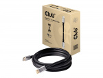 Club 3D 20 pin DisplayPort han -> 20 pin DisplayPort han 4 m Club 3D 20 pin DisplayPort han -> 20 pin DisplayPort han 4 m