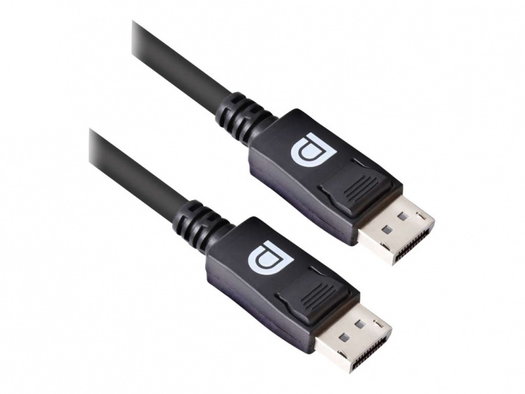 Club 3D 20 pin DisplayPort han -> 20 pin DisplayPort han 3 m Club 3D 20 pin DisplayPort han -> 20 pin DisplayPort han 3 m