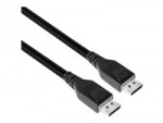 Club 3D 20-polig DisplayPort-hane hasp -> 20-polig DisplayPort-hane hasp 5 m Club 3D 20-polig DisplayPort-hane hasp -> 20-polig DisplayPort-hane hasp 5 m