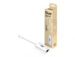 Club 3D nätverksadapter USB-C 3.2 Gen 1 1Gbps kabeldragning Club 3D nätverksadapter USB-C 3.2 Gen 1 1Gbps kabeldragning