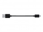 Club 3D USB 2.0 / USB 3.0 / USB 3.2 Gen 1 USB-kabel 1m Sort