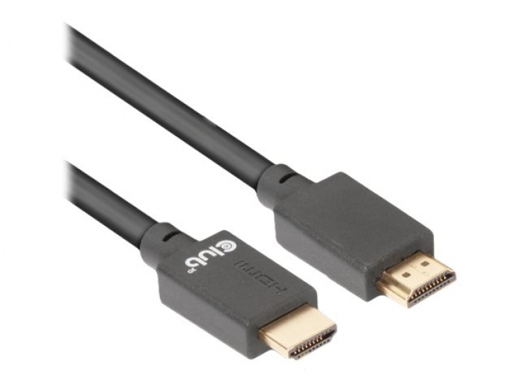 Club 3D HDMI hane -> HDMI hane 4 m Svart Club 3D HDMI hane -> HDMI hane 4 m Svart