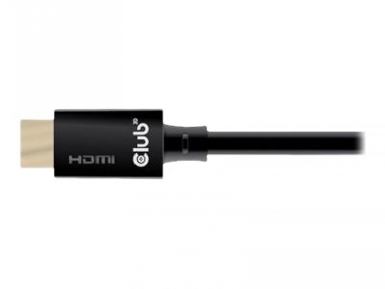 Club 3D HDMI hane -> HDMI hane 5 m Svart