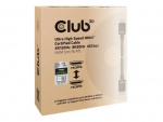 Club 3D HDMI hane -> HDMI hane 5 m Svart