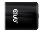 Club 3D Videoadapter DisplayPort / HDMI 20cm Sort Club 3D Videoadapter DisplayPort / HDMI 20cm Sort