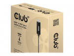 Club 3D Video adapter cable DisplayPort / HDMI 1.8m Black Club 3D Video adapter cable DisplayPort / HDMI 1.8m Black