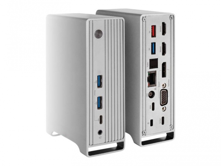 Club 3D Dockingstation Club 3D Dockingstation