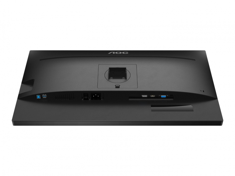 AOC U27P2 27 3840 x 2160 (4K) HDMI DisplayPort 60Hz Pivot-skärm