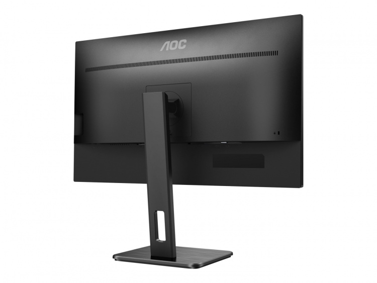 AOC Q27P2Q 27 2560 x 1440 (2K) VGA (HD-15) HDMI DisplayPort 75Hz Pivot-skärm