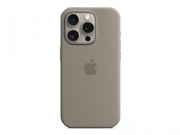 Apple Skyddsfodral Clay Apple iPhone 15 Pro iPhone 15 Pro