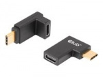 Club 3D USB 3.2 Gen 2 USB Adapter Kit Svart