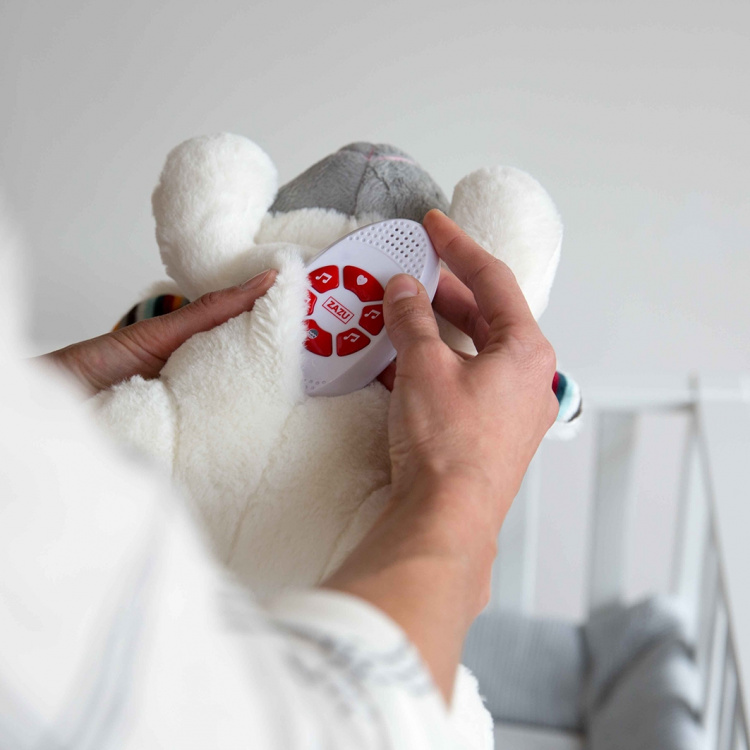 Zazu Lizzy the Lamb -pehmolelu, musiikki Zazu Lizzy the Lamb -pehmolelu, musiikki