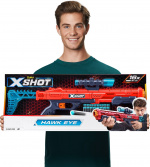 X-Shot Hawk Eye -vaahtomuoviase