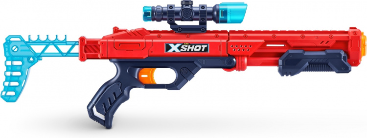X-Shot Hawk Eye -vaahtomuoviase
