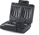 Wilfa Easy Melt SAM1B-1000 -voileipägrilli Wilfa Easy Melt SAM1B-1000 -voileipägrilli