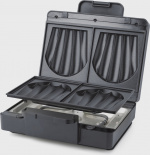 Wilfa Easy Melt SAM1B-1000 -voileipägrilli Wilfa Easy Melt SAM1B-1000 -voileipägrilli