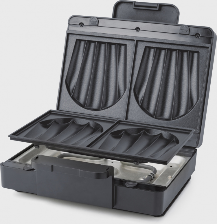 Wilfa Easy Melt SAM1B-1000 -voileipägrilli Wilfa Easy Melt SAM1B-1000 -voileipägrilli