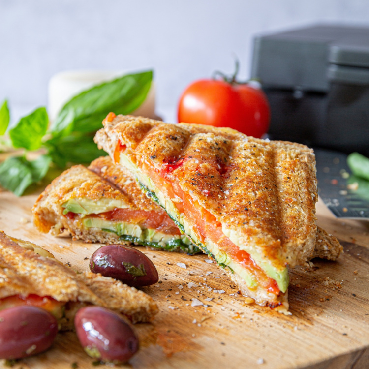 Wilfa Easy Melt SAM1B-1000 -voileipägrilli Wilfa Easy Melt SAM1B-1000 -voileipägrilli