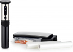 Wilfa SVB1-1200S Sous Vide Kit -sous vide sirkulaattori ja tyhjiöpakkauslaite