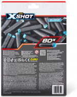 X-Shot Excel Foam Darts - täyttöpakkaus, 200 ammusta X-Shot Excel Foam Darts - täyttöpakkaus, 200 ammusta