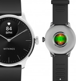 Withings Scanwatch Light -älykello, 37 mm, musta Withings Scanwatch Light -älykello, 37 mm, musta