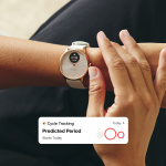 Withings Scanwatch Light -älykello, 37 mm, musta Withings Scanwatch Light -älykello, 37 mm, musta