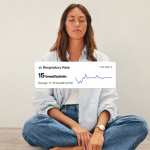 Withings Scanwatch Light -älykello, 37 mm, valkoinen / ruusukulta Withings Scanwatch Light -älykello, 37 mm, valkoinen / ruusukulta