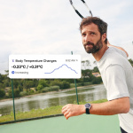 Withings Scanwatch 2 -älykello, 42 mm, musta Withings Scanwatch 2 -älykello, 42 mm, musta