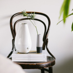 Wilfa Lotus HU4-4W -ilmankostutin Wilfa Lotus HU4-4W -ilmankostutin