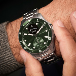 Withings Scanwatch Nova -älykello, 42 mm, vihreä