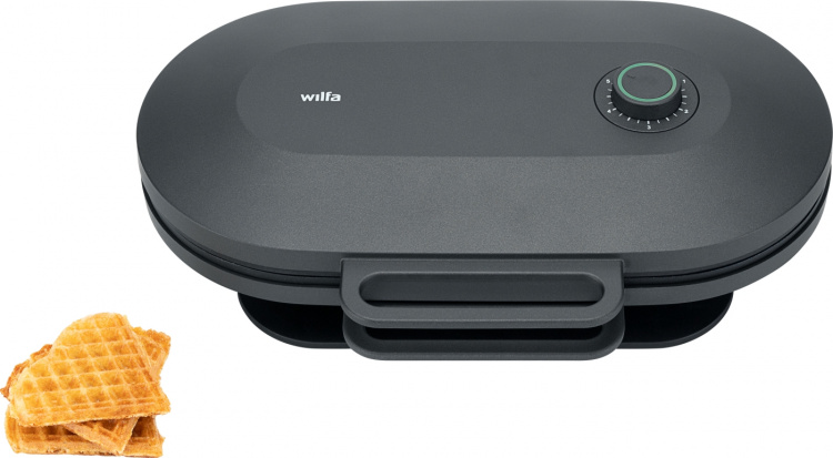 Wilfa WM5DB-200 -kaksoisvohvelirauta Wilfa WM5DB-200 -kaksoisvohvelirauta