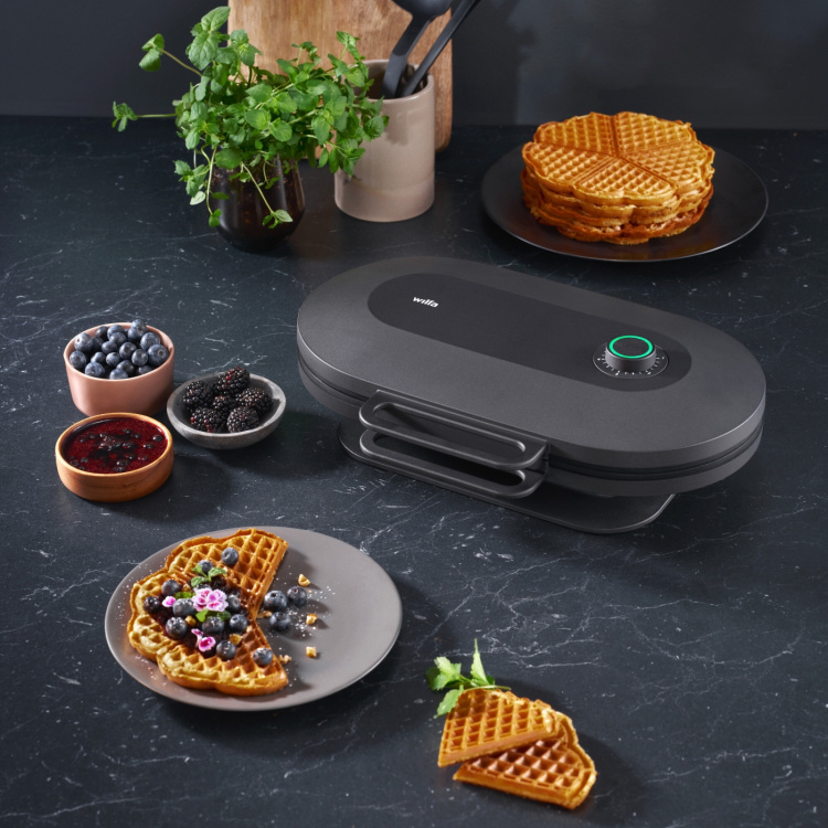 Wilfa WM5DB-200 -kaksoisvohvelirauta Wilfa WM5DB-200 -kaksoisvohvelirauta