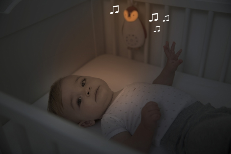 Zazu Zoe -kaiutinyövalo, pingviini, harmaa Zazu Zoe -kaiutinyövalo, pingviini, harmaa