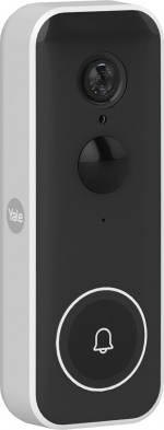 Yale Smart Video Doorbell ovikellokamera, 1080p