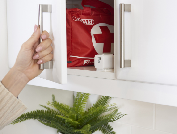 Yale Smart Cabinet Lock kaappilukko Yale Smart Cabinet Lock kaappilukko