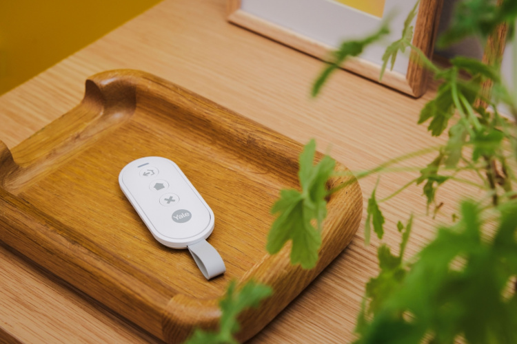Yale Smart Alarm Starter Kit -hälytysjärjestelmä, aloituspaketti