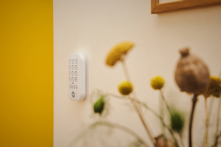 Yale Smart Alarm Starter Kit -hälytysjärjestelmä, aloituspaketti