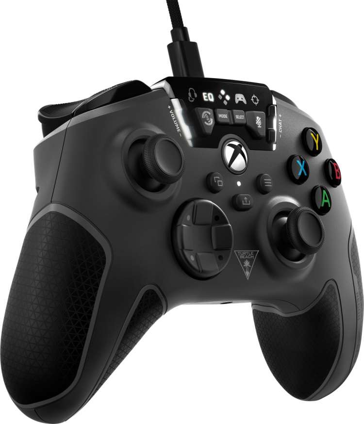 Turtle Beach Recon Controller -peliohjain, musta, Xbox Series S/X / Xbox One / PC Turtle Beach Recon Controller -peliohjain, musta, Xbox Series S/X / Xbox One / PC