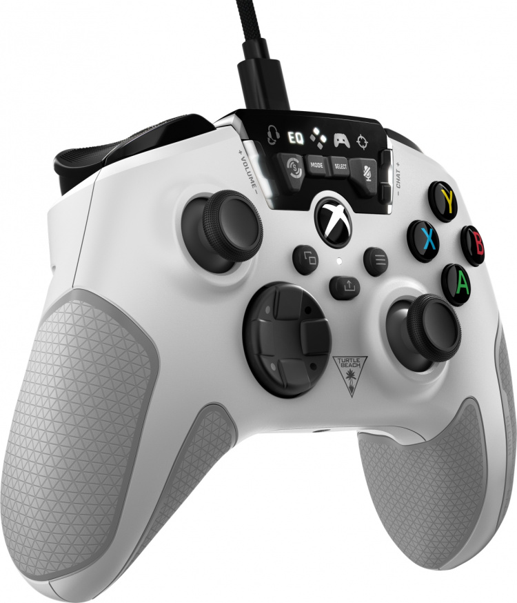 Turtle Beach Recon Controller -peliohjain, valkoinen, Xbox Series S/X / Xbox One / PC Turtle Beach Recon Controller -peliohjain, valkoinen, Xbox Series S/X / Xbox One / PC