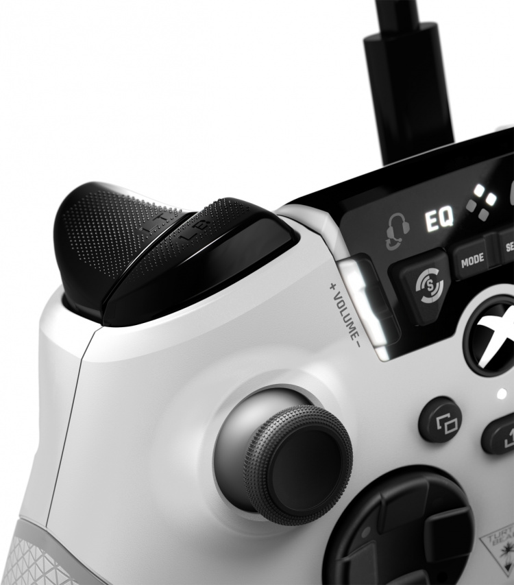 Turtle Beach Recon Controller -peliohjain, valkoinen, Xbox Series S/X / Xbox One / PC Turtle Beach Recon Controller -peliohjain, valkoinen, Xbox Series S/X / Xbox One / PC