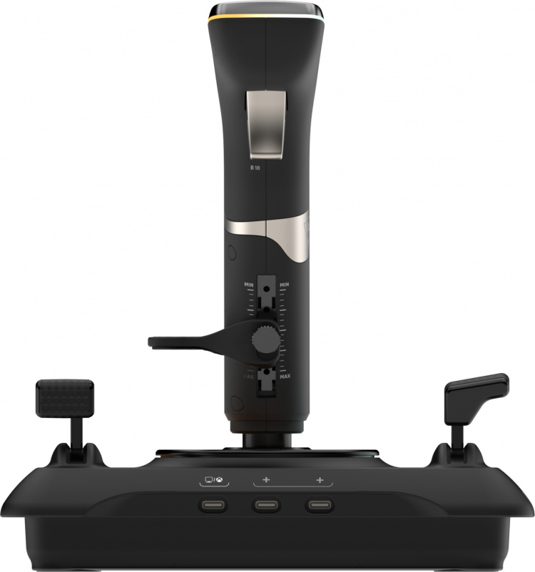 Turtle Beach VelocityOne Flightstick -peliohjain, PC / Xbox