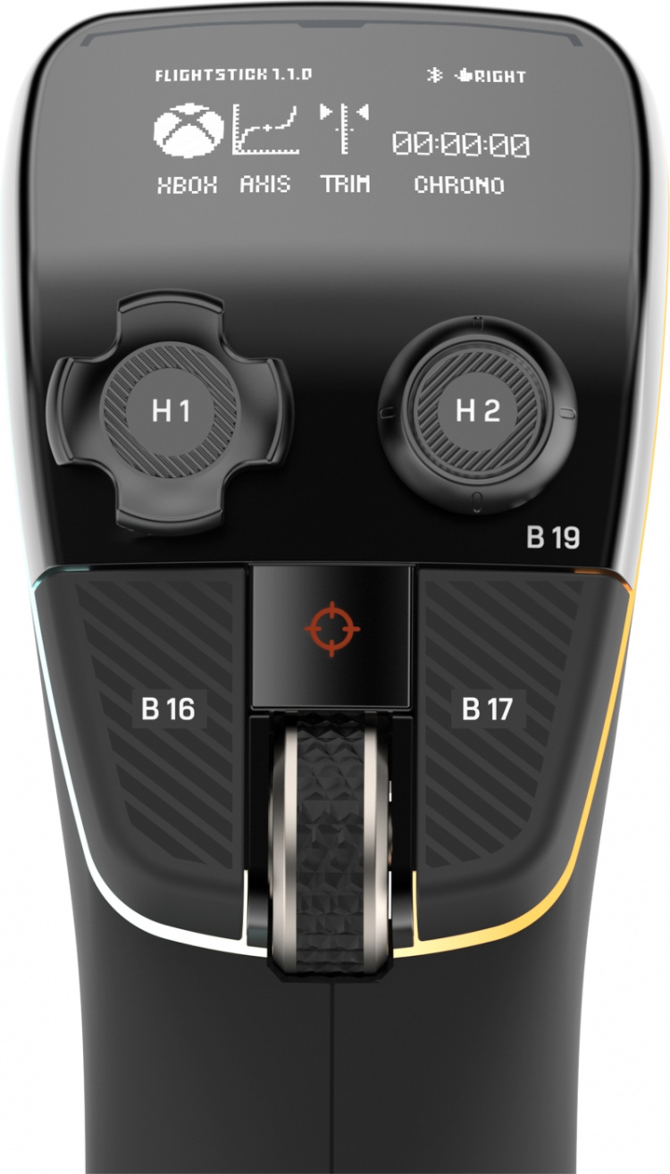 Turtle Beach VelocityOne Flightstick -peliohjain, PC / Xbox