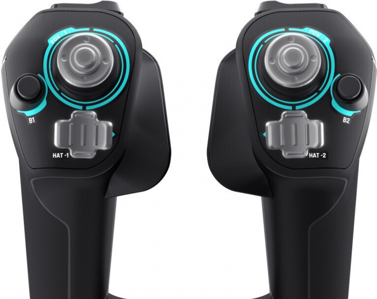 Turtle Beach VelocityOne Flight -peliohjain, PC / Xbox