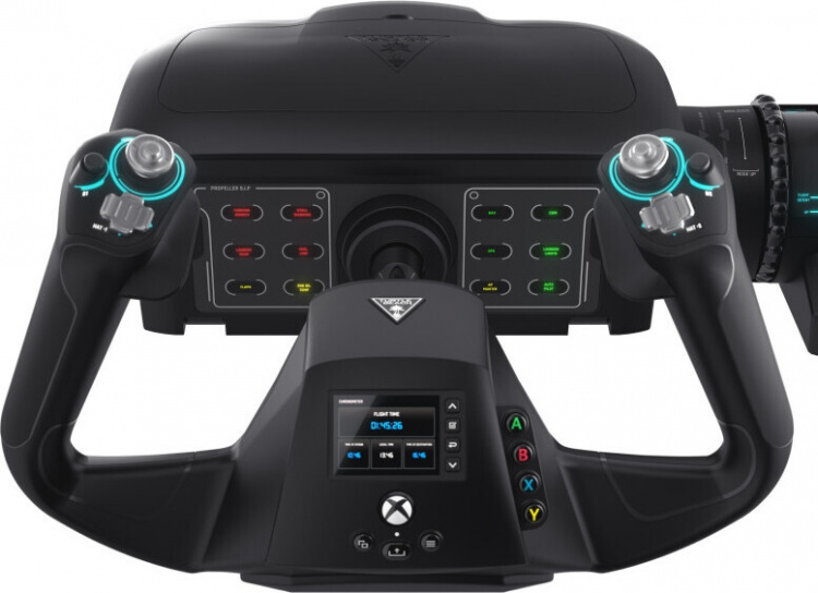 Turtle Beach VelocityOne Flight -peliohjain, PC / Xbox